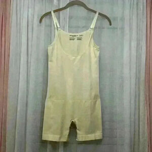 Shapermint Open bust Body Shaper Short Size Large Item# B1 & 6A